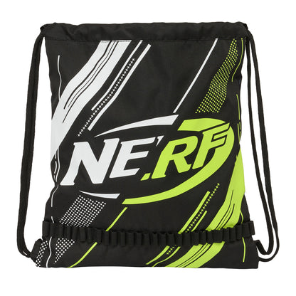 Geantă Rucsac cu Bretele Nerf Get ready Negru 35 x 40 x 1 cm - Birou și papetărie, Material școlar și educațional