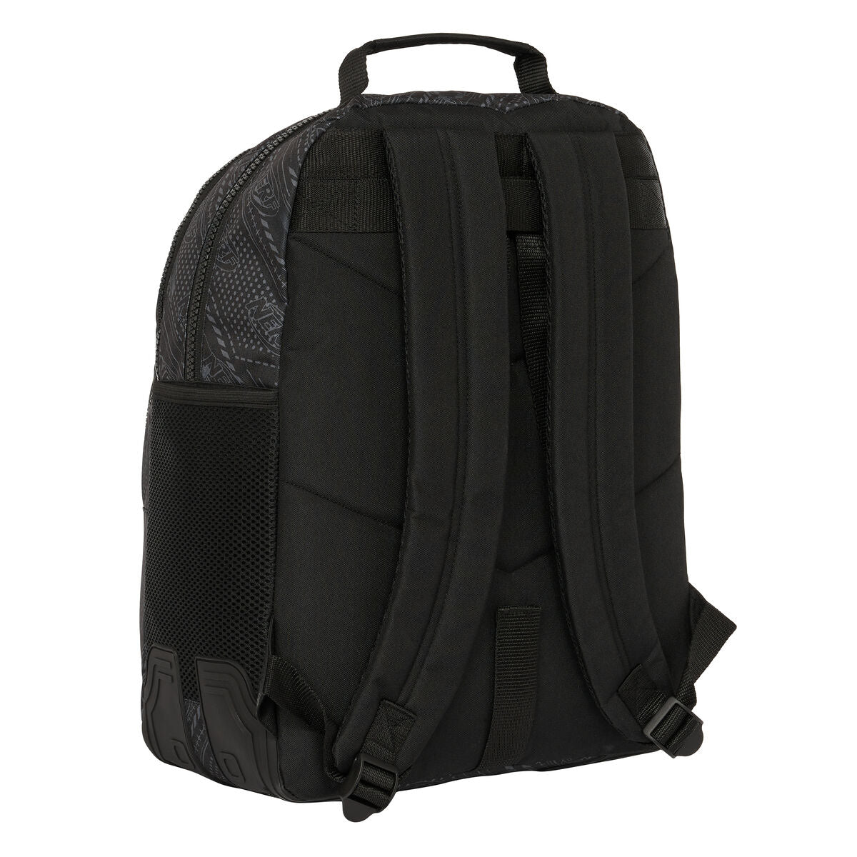 Ghiozdan Nerf Get ready Negru 32 x 42 x 15 cm - Birou și papetărie, Material școlar și educațional