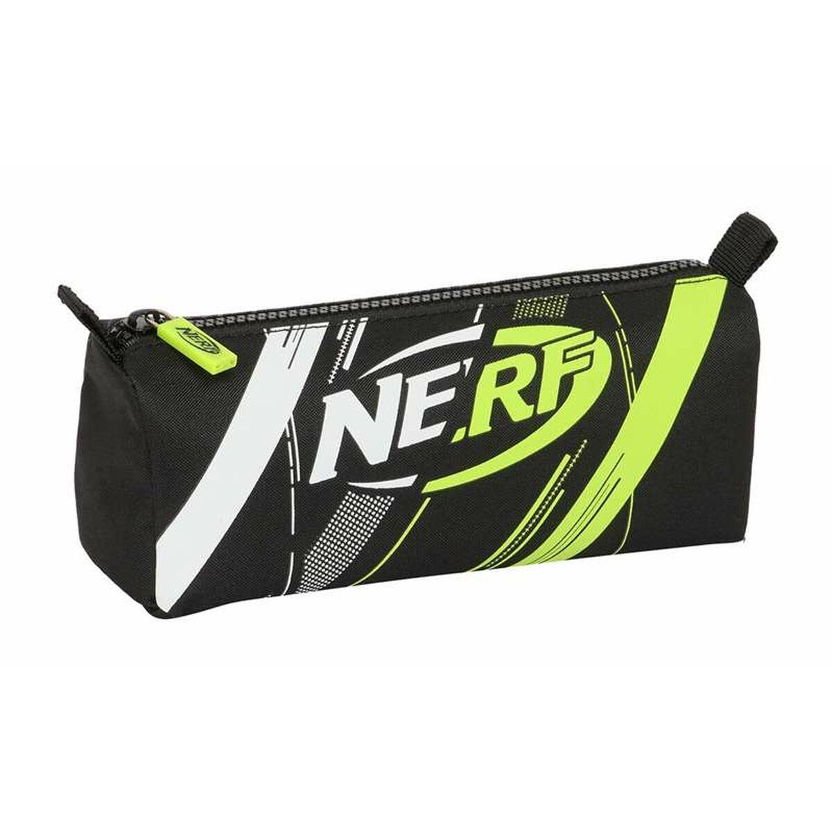Geantă Universală Nerf Get Ready Negru 21 x 8 x 7 cm - Birou și papetărie, Material școlar și educațional
