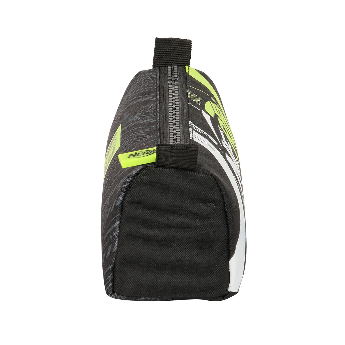 Penar Școlar Nerf Get ready Negru 21 x 8 x 7 cm - Birou și papetărie, Material școlar și educațional