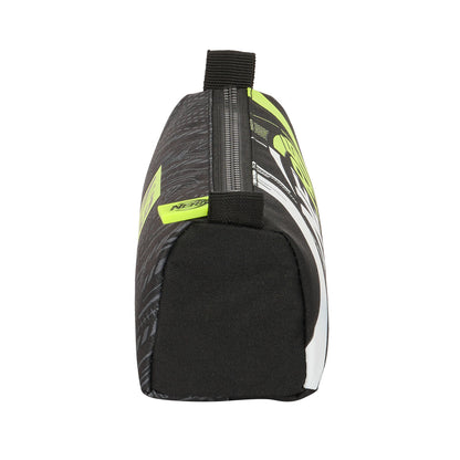 Penar Școlar Nerf Get ready Negru 21 x 8 x 7 cm - Birou și papetărie, Material școlar și educațional
