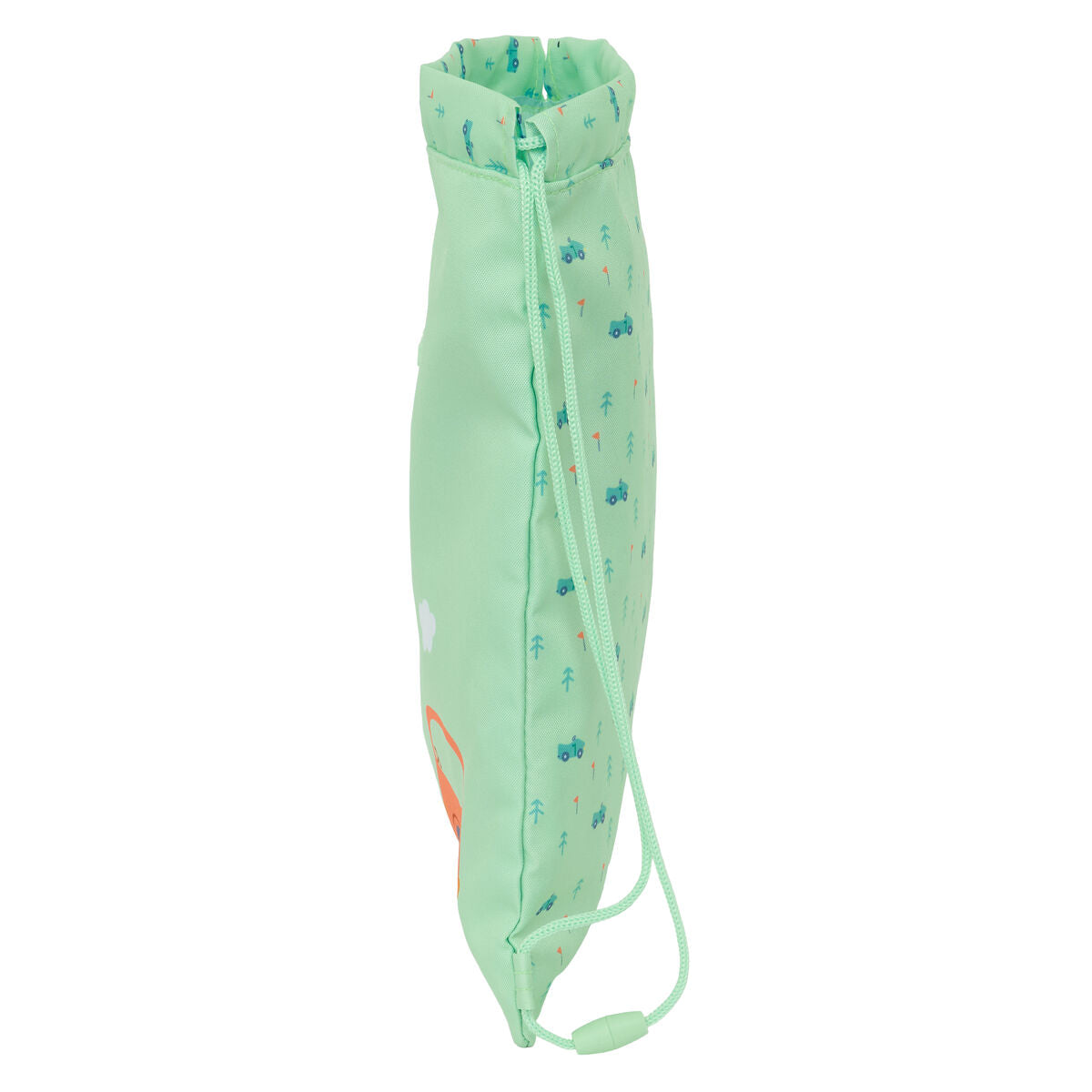 Geantă Rucsac cu Bretele Safta Coches Verde 26 x 34 x 1 cm - Birou și papetărie, Material școlar și educațional