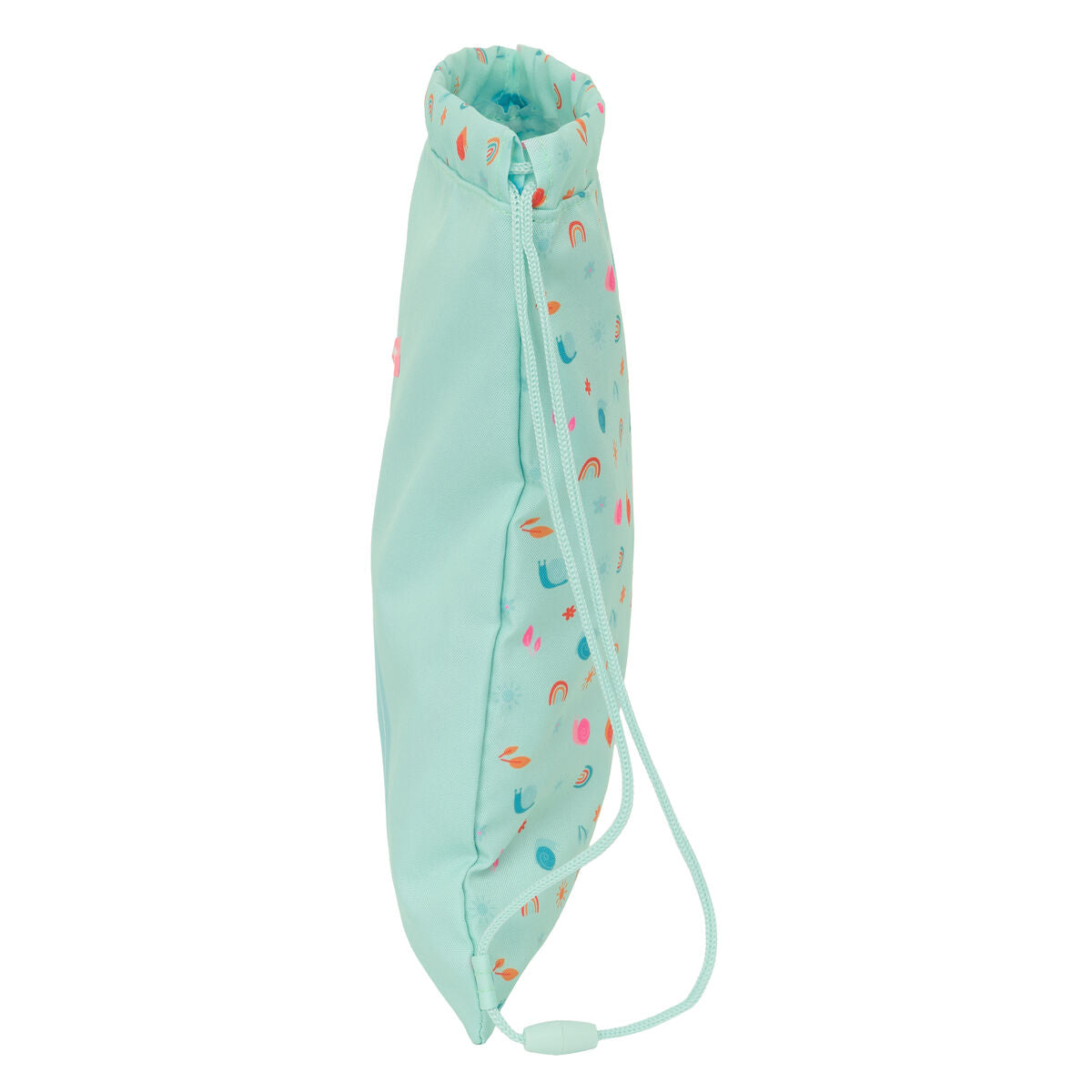 Geantă Rucsac cu Bretele Safta Caracol Turquoise 26 x 34 x 1 cm - Birou și papetărie, Material școlar și educațional