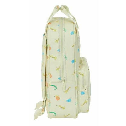 Ghiozdan Safta Selva 20 x 28 x 8 cm - Birou și papetărie, Material școlar și educațional