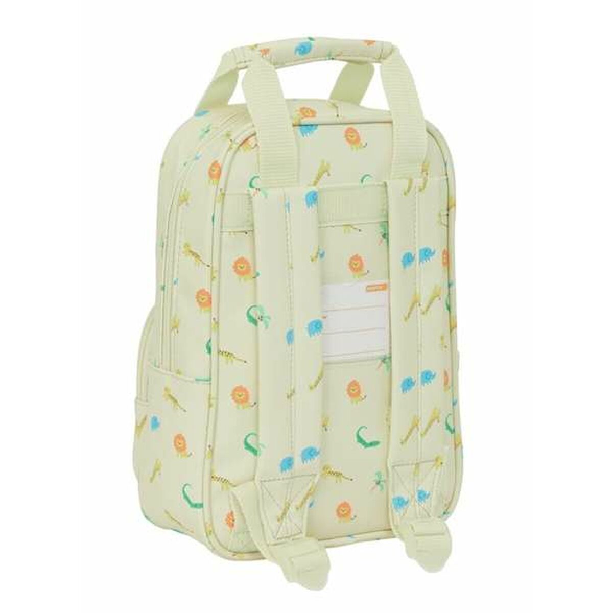 Ghiozdan Safta Selva 20 x 28 x 8 cm - Birou și papetărie, Material școlar și educațional