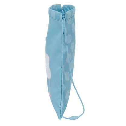 Geantă Rucsac cu Bretele Safta Nube Albastru 26 x 34 x 1 cm - Birou și papetărie, Material școlar și educațional