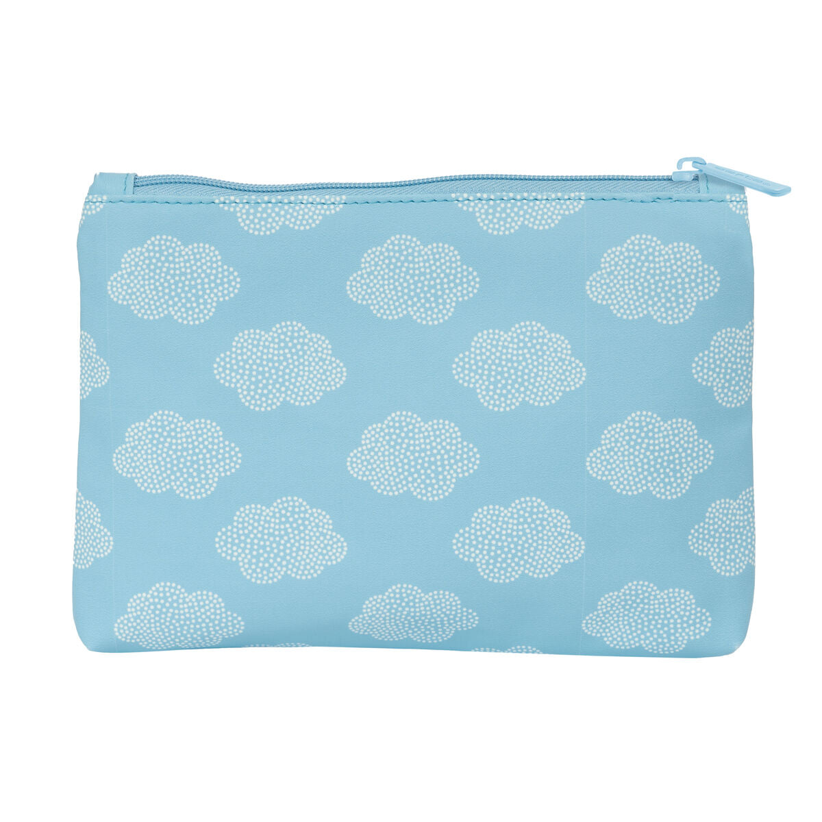 Penar Școlar Safta Nube Nori Albastru 23 x 16 x 3 cm - Birou și papetărie, Material școlar și educațional