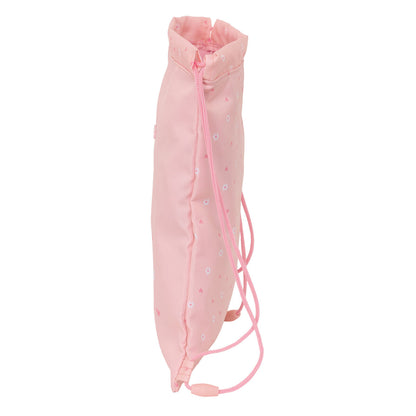 Geantă Rucsac cu Bretele Safta Bunny Roz 26 x 34 x 1 cm - Birou și papetărie, Material școlar și educațional