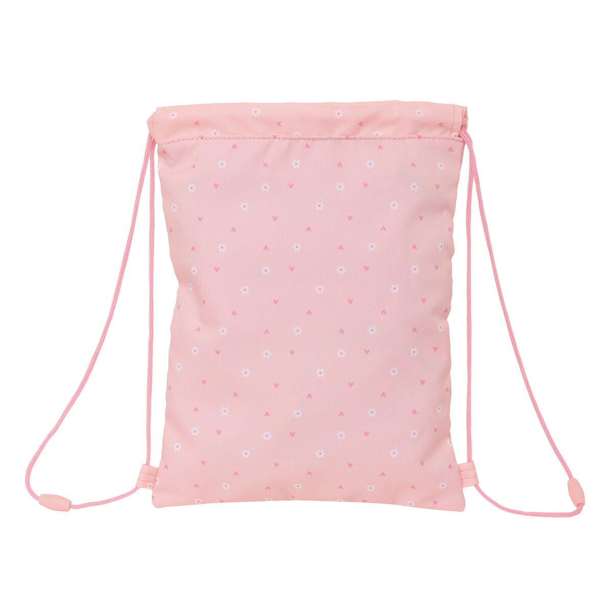Geantă Rucsac cu Bretele Safta Bunny Roz 26 x 34 x 1 cm - Birou și papetărie, Material școlar și educațional