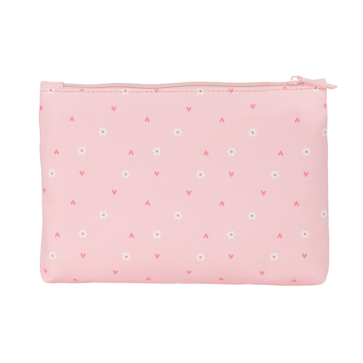 Penar Școlar Safta Bunny Iepure Roz 23 x 16 x 3 cm - Birou și papetărie, Material școlar și educațional