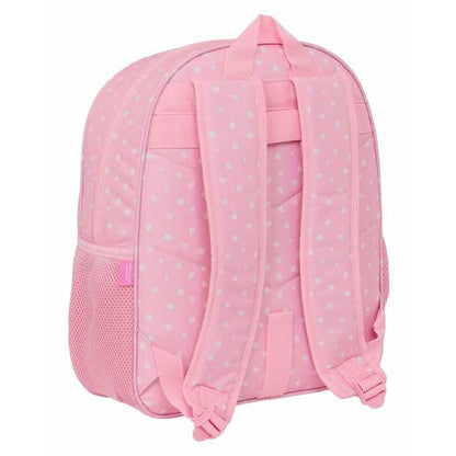 Ghiozdan Glow Lab Sweet home 32 x 38 x 12 cm - Birou și papetărie, Material școlar și educațional