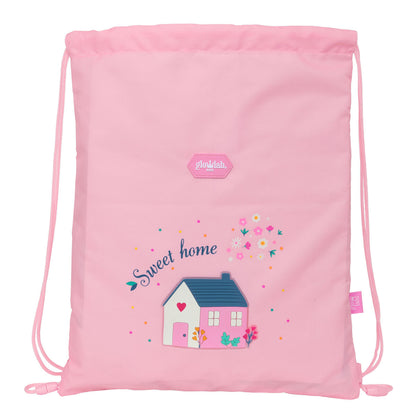 Geantă Rucsac cu Bretele Glow Lab Sweet home - Birou și papetărie, Material școlar și educațional