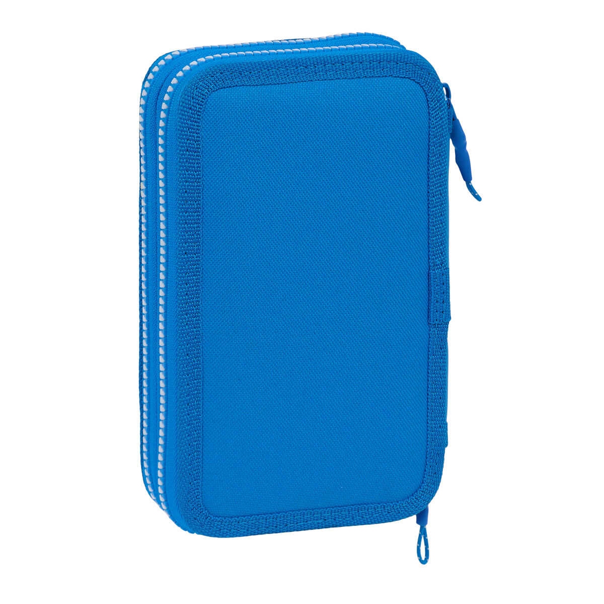 Creion dublu R. C. Deportivo de La Coruña Albastru 12.5 x 19.5 x 4 cm (28 Piese) - Birou și papetărie, Material școlar și educațional