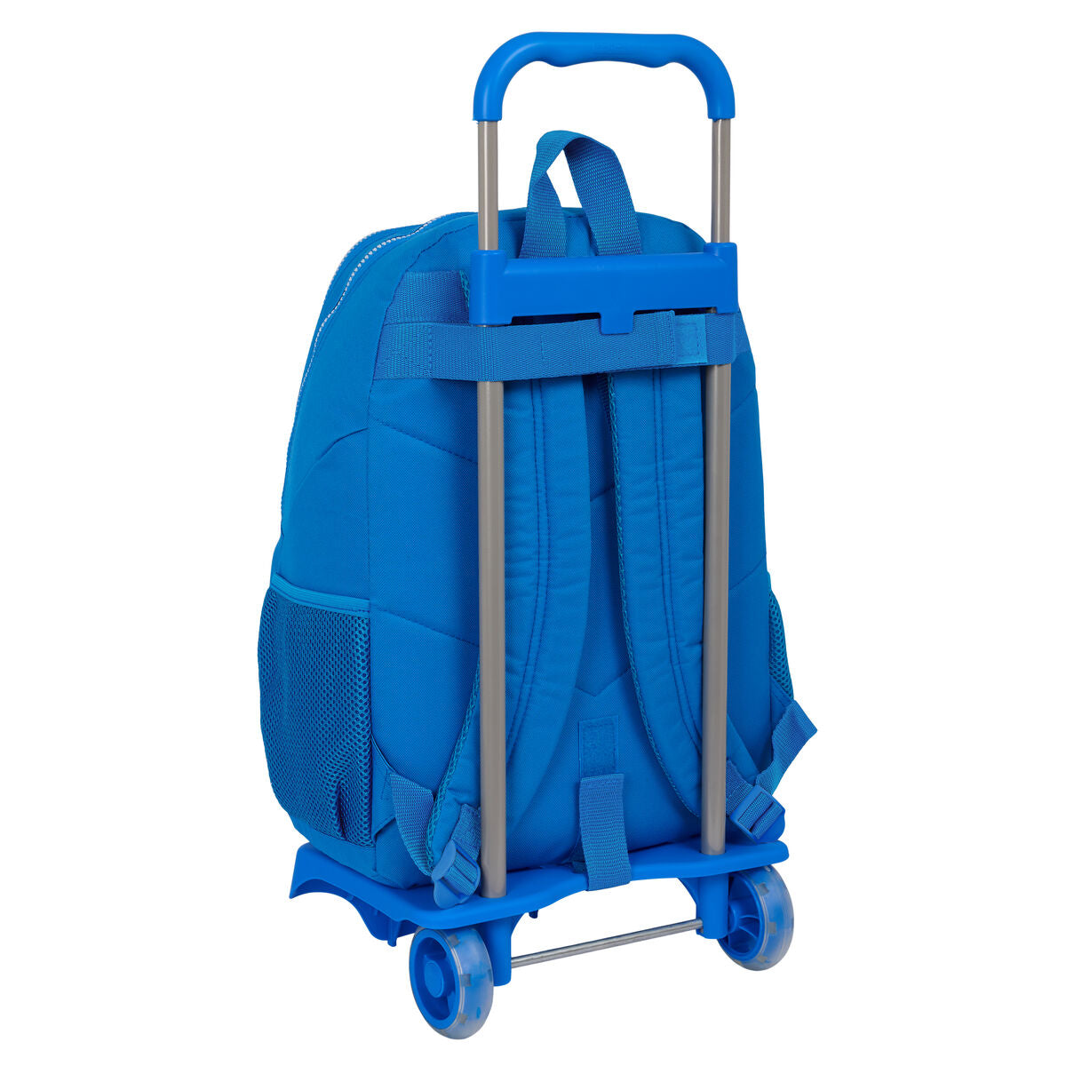Ghiozdan cu Roți R. C. Deportivo de La Coruña Albastru 32 x 44 x 16 cm - Birou și papetărie, Material școlar și educațional