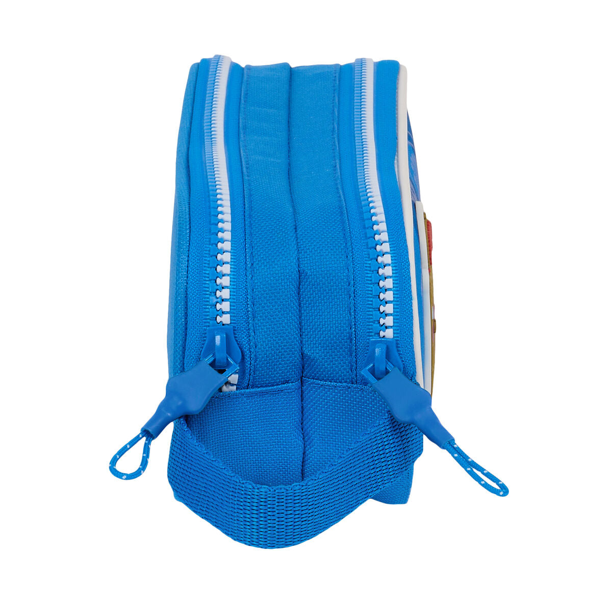 Penar dublu R. C. Deportivo de La Coruña Albastru 21 x 8 x 6 cm - Birou și papetărie, Material școlar și educațional