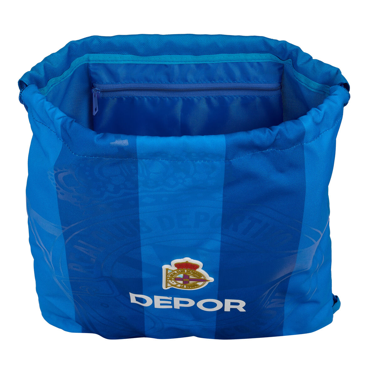 Geantă Rucsac cu Bretele R. C. Deportivo de La Coruña Albastru 35 x 40 x 1 cm - Birou și papetărie, Material școlar și educațional