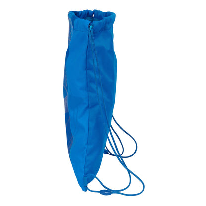 Geantă Rucsac cu Bretele R. C. Deportivo de La Coruña Albastru 35 x 40 x 1 cm - Birou și papetărie, Material școlar și educațional