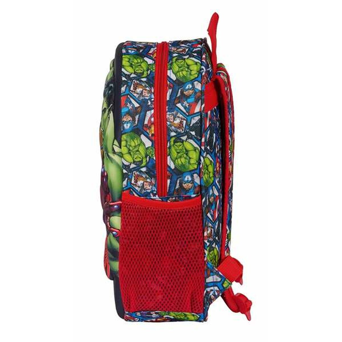 Ghiozdan Safta 27 x 33 x 10 cm - Birou și papetărie, Material școlar și educațional