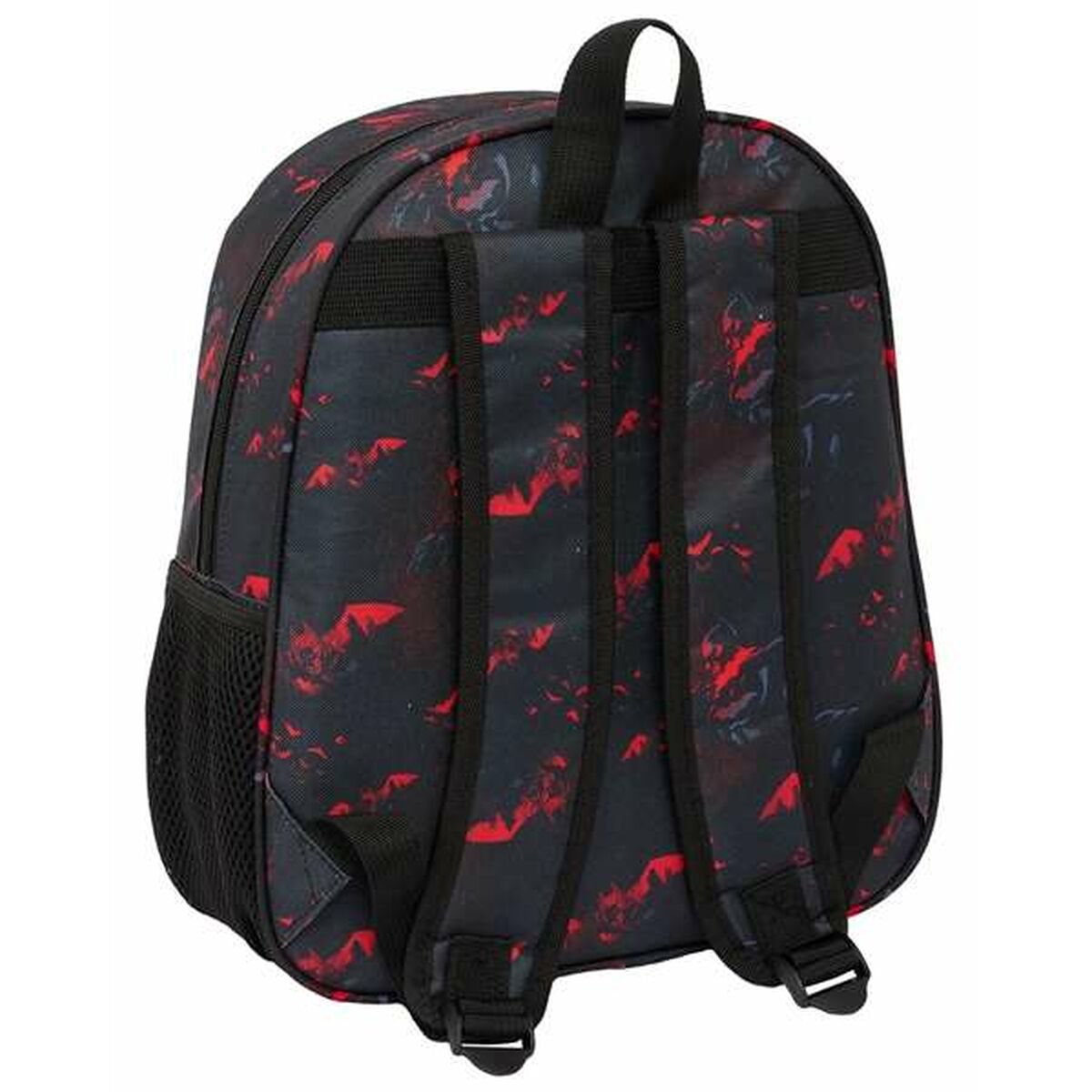 Ghiozdan 3D Batman 27 x 33 x 10 cm - Birou și papetărie, Material școlar și educațional