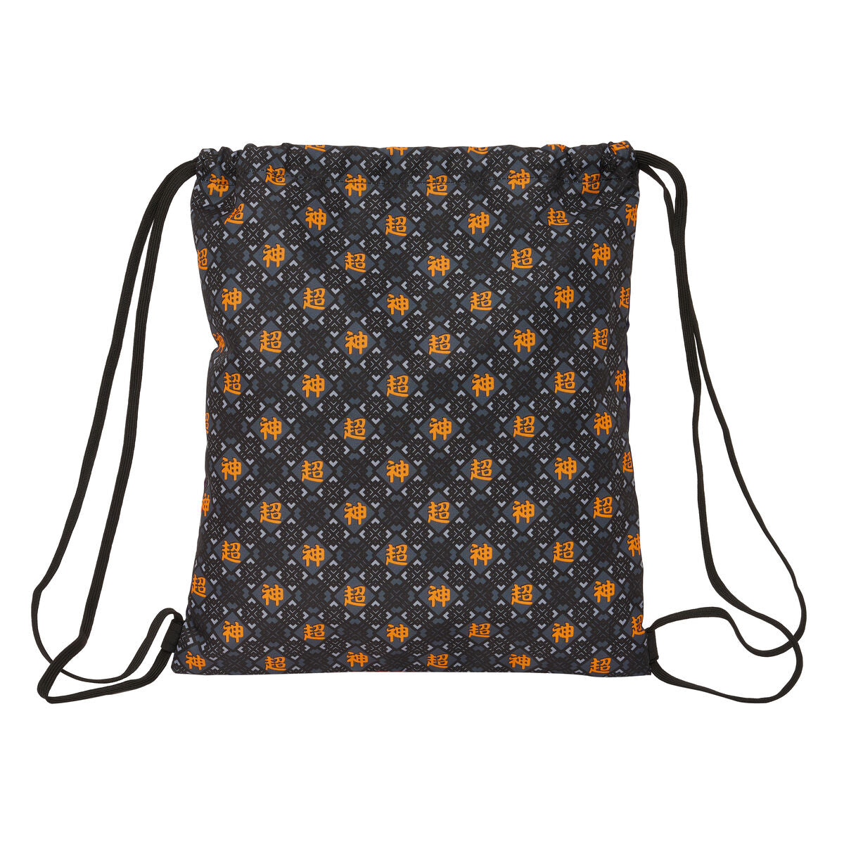 Geantă Rucsac cu Bretele Dragon Ball Negru 35 x 40 x 1 cm - Birou și papetărie, Material școlar și educațional