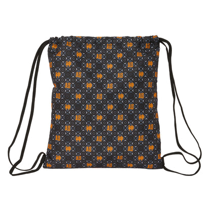 Geantă Rucsac cu Bretele Dragon Ball Negru 35 x 40 x 1 cm - Birou și papetărie, Material școlar și educațional