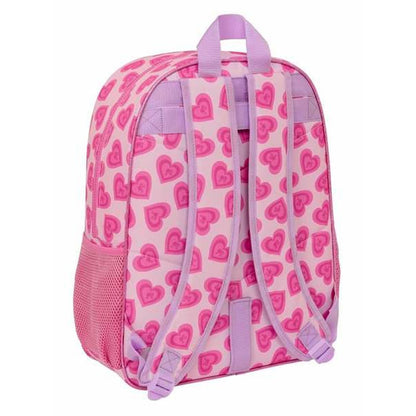 Ghiozdan Barbie Roz 33 x 42 x 14 cm - Birou și papetărie, Material școlar și educațional