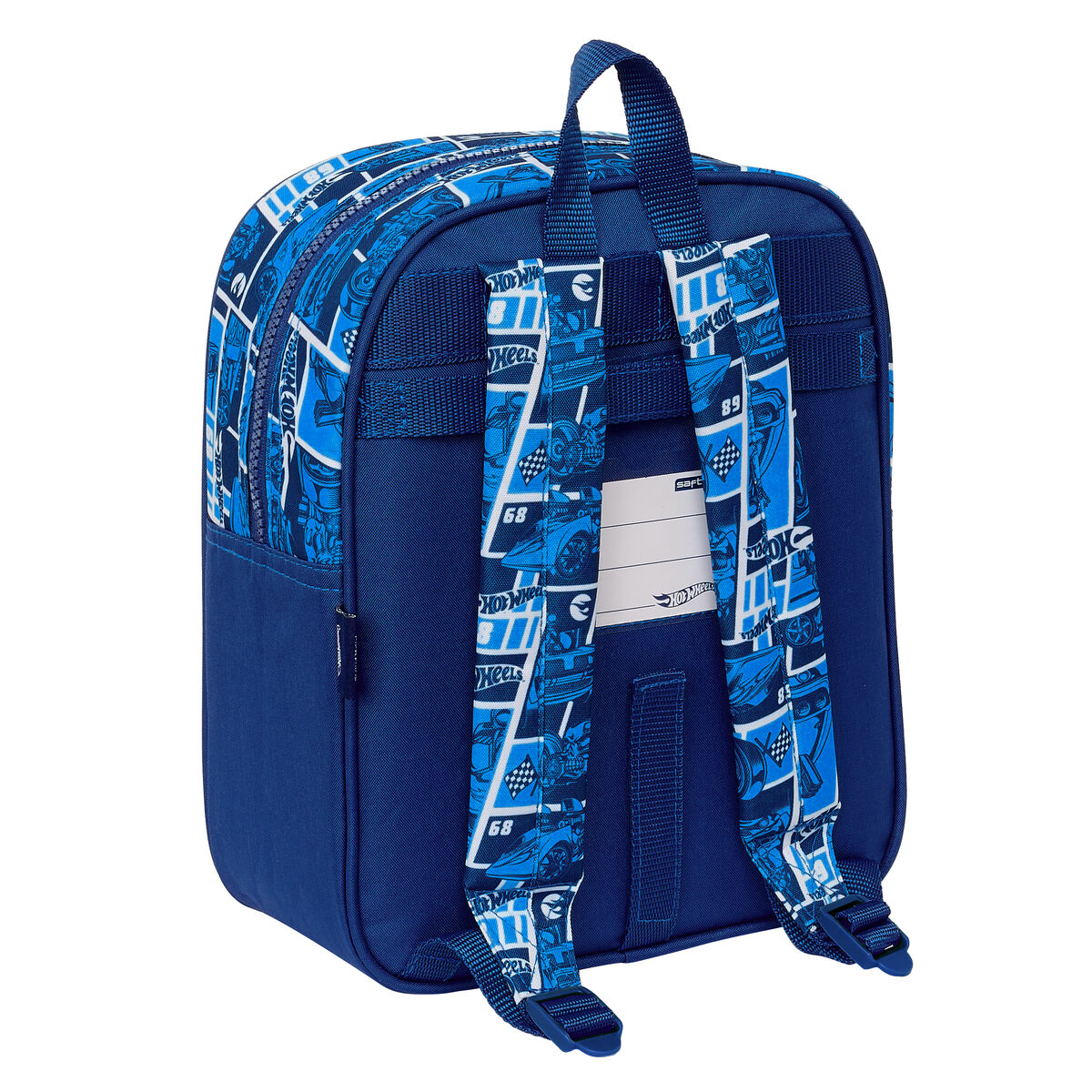 Rucsac pentru Copii Hot Wheels Sonny Bleumarin 22 x 27 x 10 cm - Birou și papetărie, Material școlar și educațional