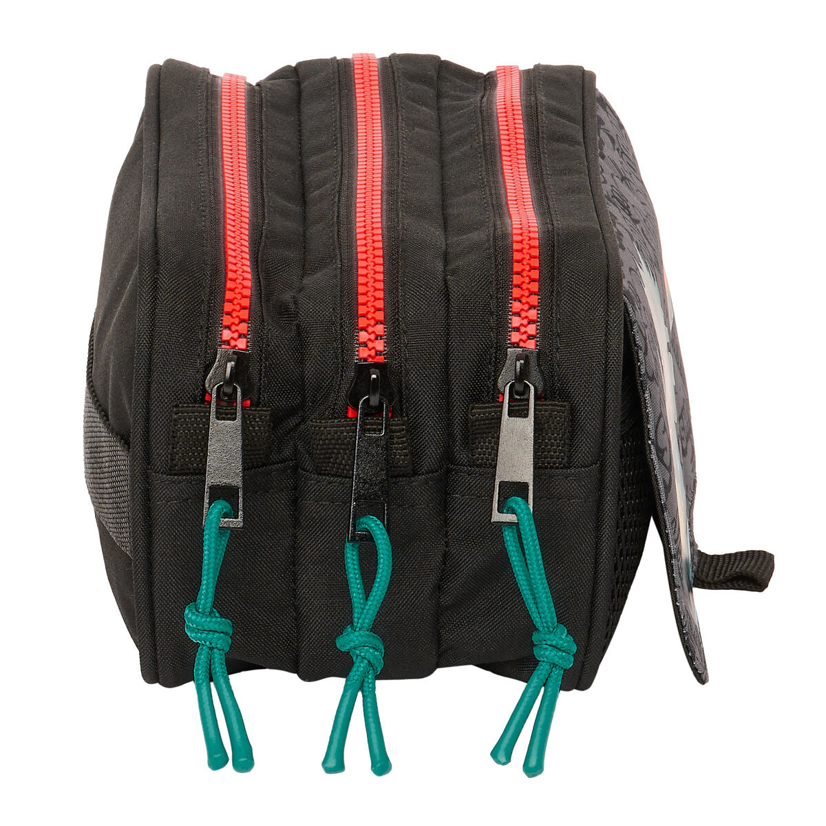 Penar Școlar My Hero Academia Negru 21,5 x 10 x 8 cm - Birou și papetărie, Material școlar și educațional