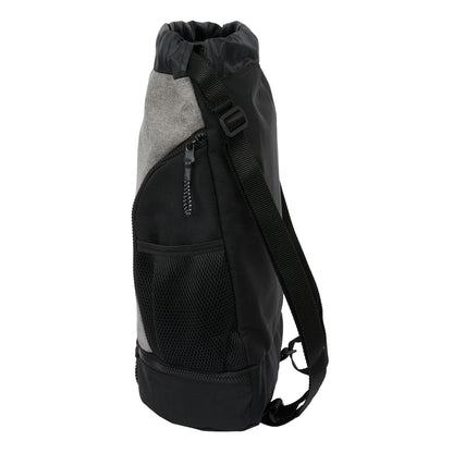 Geantă rucsac pentru copii Eckō Unltd. Rhino Negru Gri 35 x 40 x 1 cm - Birou și papetărie, Material școlar și educațional