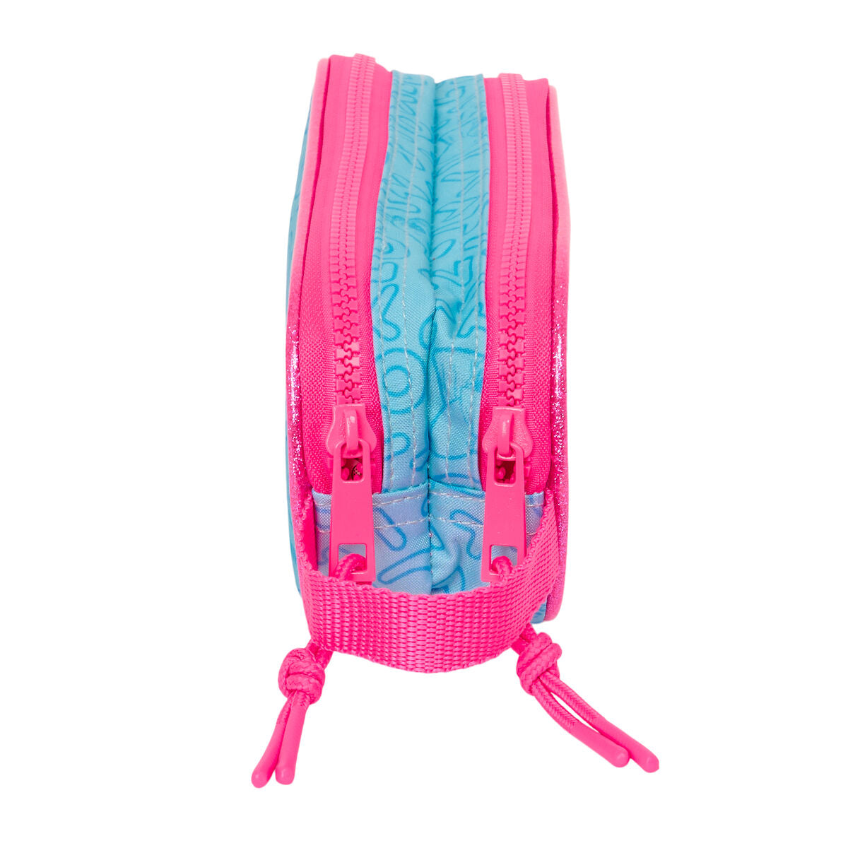 Penar dublu LOL Surprise! Divas Albastru 21 x 8 x 6 cm - Birou și papetărie, Material școlar și educațional