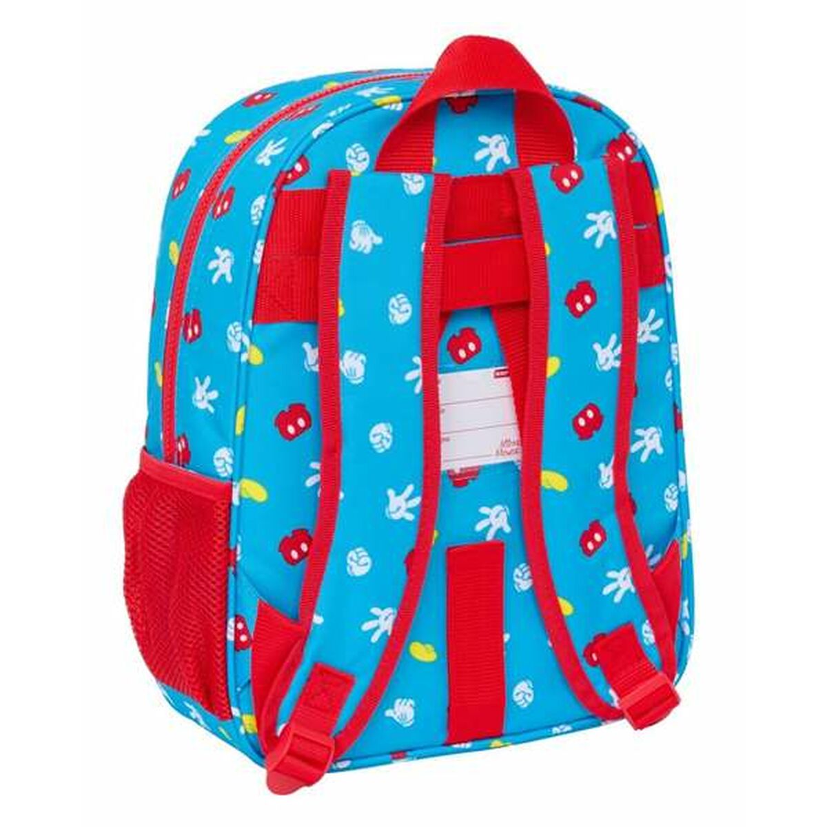 Rucsac pentru Copii Mickey Mouse Fantastic 26 x 34 x 11 cm - Birou și papetărie, Material școlar și educațional