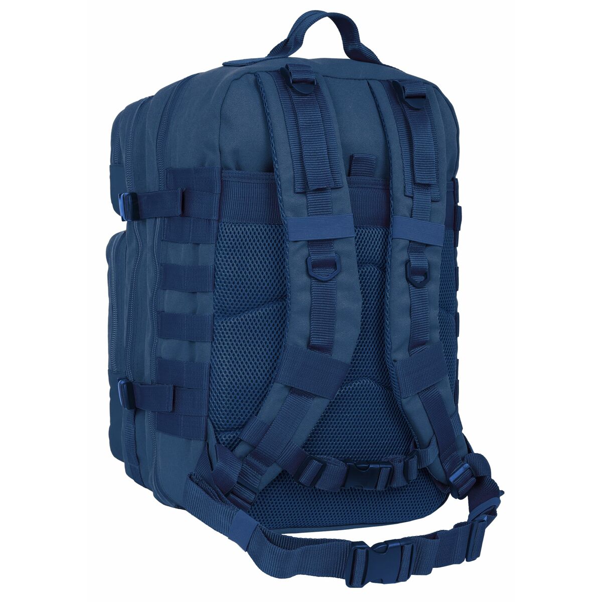 Ghiozdan Safta Basic Bleumarin - Birou și papetărie, Material școlar și educațional