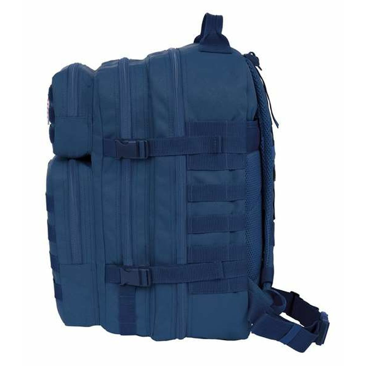 Ghiozdan Safta Basic Bleumarin - Birou și papetărie, Material școlar și educațional