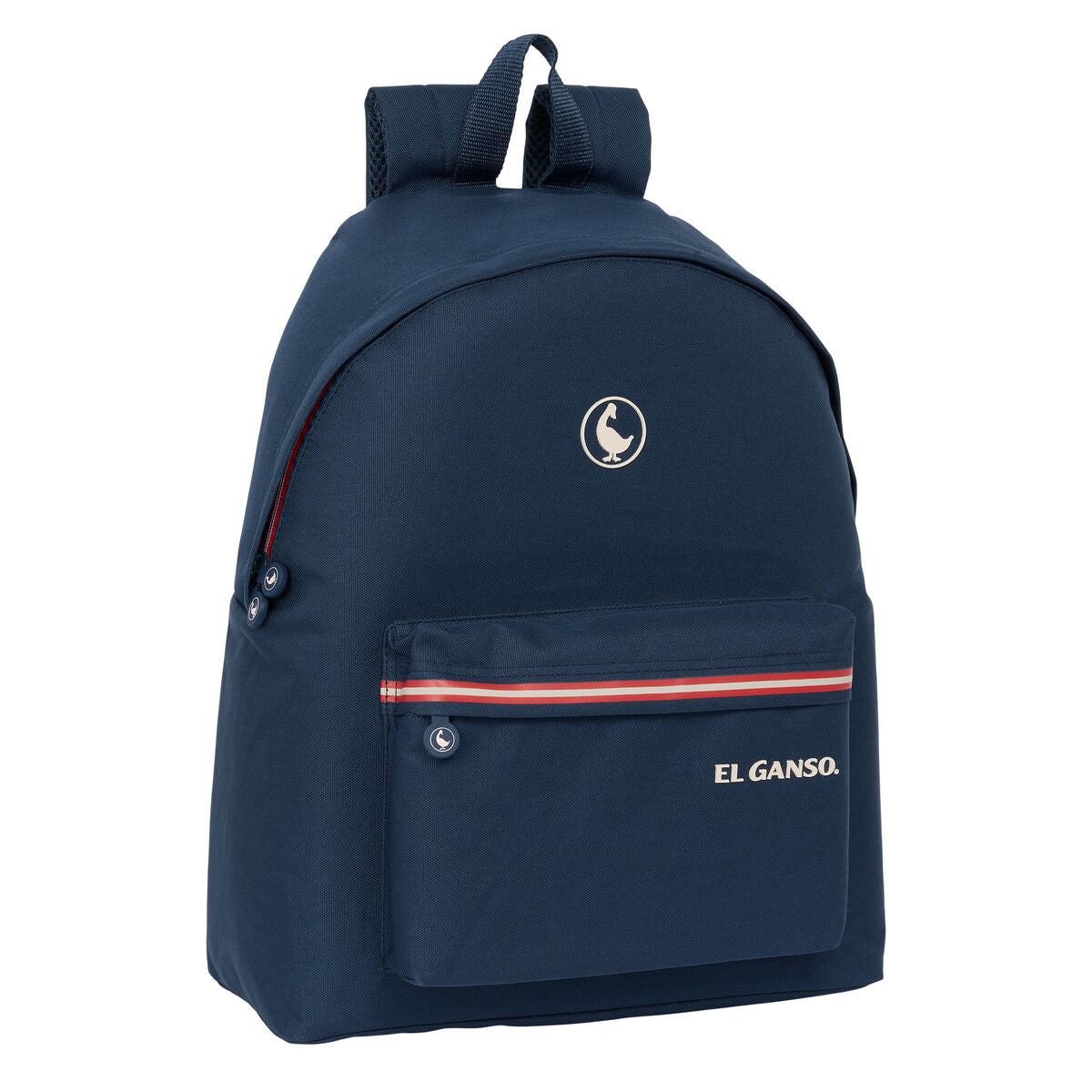 Ghiozdan El Ganso Classic Bleumarin 33 x 42 x 15 cm - Birou și papetărie, Material școlar și educațional