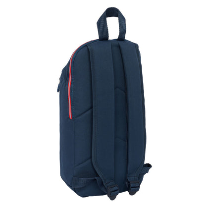 Rucsac El Ganso Classic Mini Bleumarin 22 x 39 x 10 cm - Birou și papetărie, Material școlar și educațional