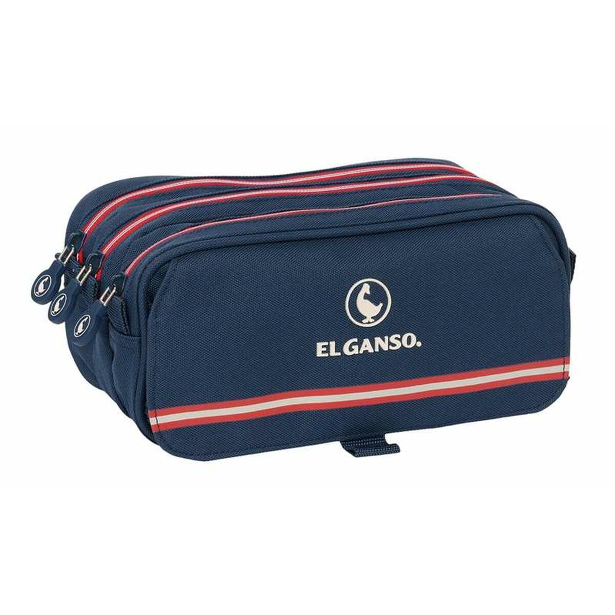 Ghiozdan El Ganso Classic Bleumarin 21,5 x 10 x 8 cm - Birou și papetărie, Material școlar și educațional