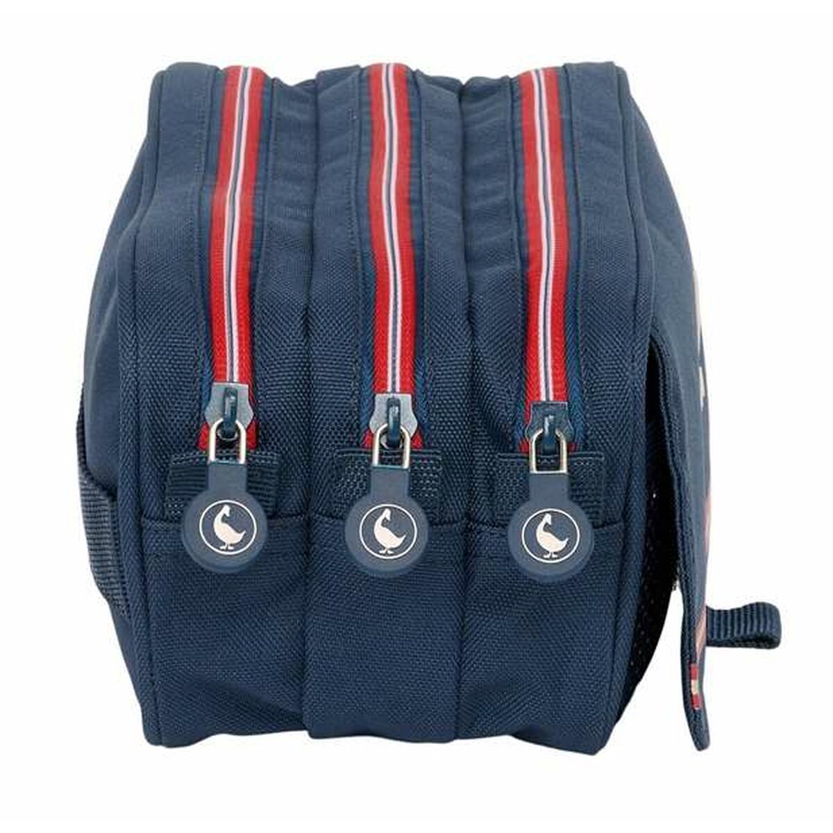 Ghiozdan El Ganso Classic Bleumarin 21,5 x 10 x 8 cm - Birou și papetărie, Material școlar și educațional