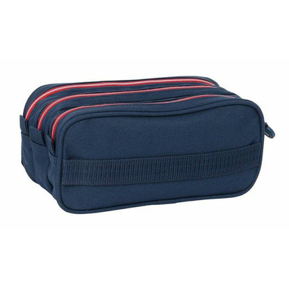Ghiozdan El Ganso Classic Bleumarin 21,5 x 10 x 8 cm - Birou și papetărie, Material școlar și educațional