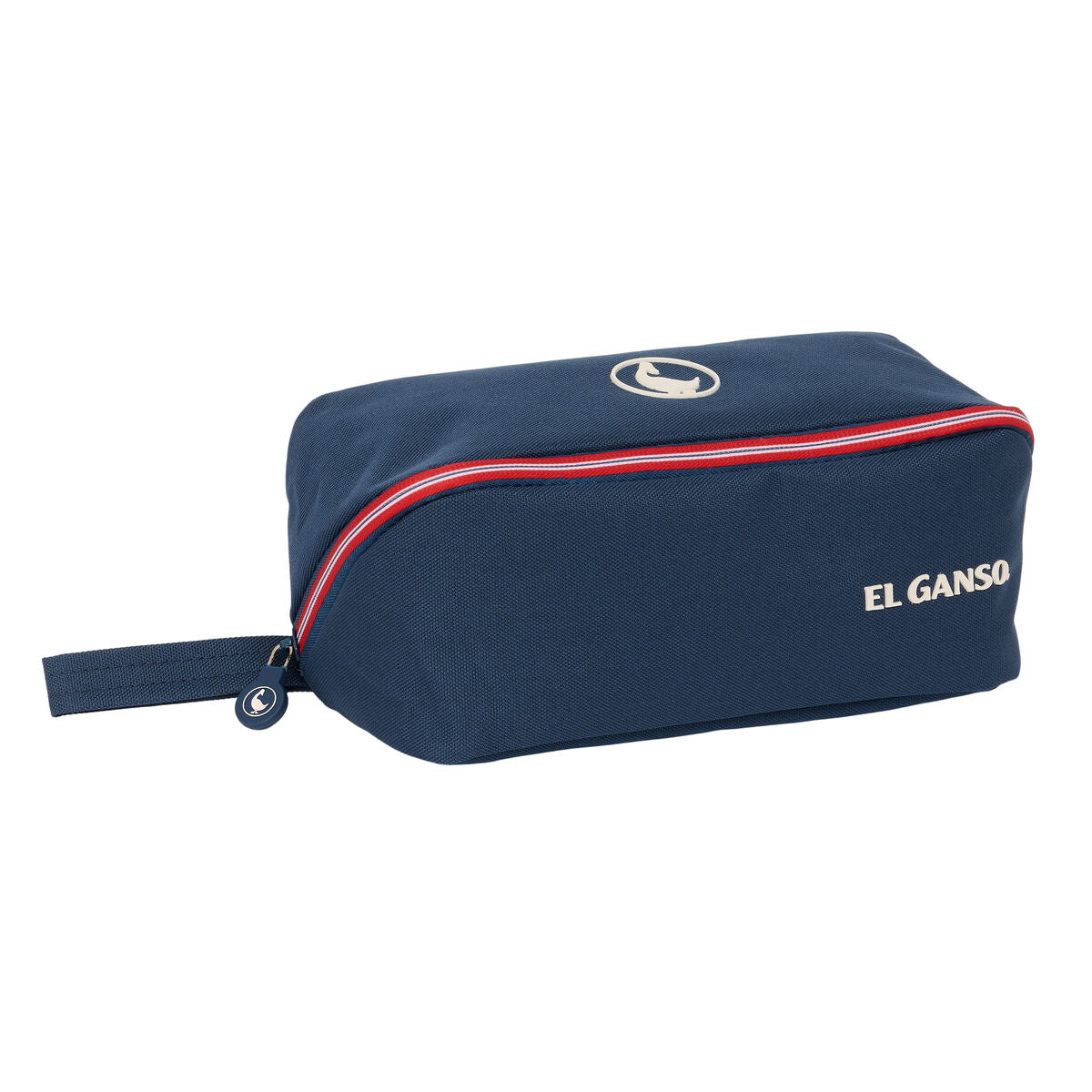 Penar Școlar El Ganso Classic Bleumarin 22 x 10 x 10 cm - Birou și papetărie, Material școlar și educațional