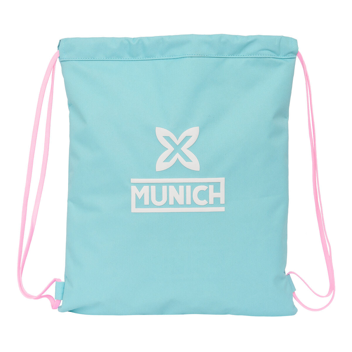 Geantă Rucsac cu Bretele Munich Heaven Albastru celest 35 x 40 x 1 cm - Birou și papetărie, Material școlar și educațional