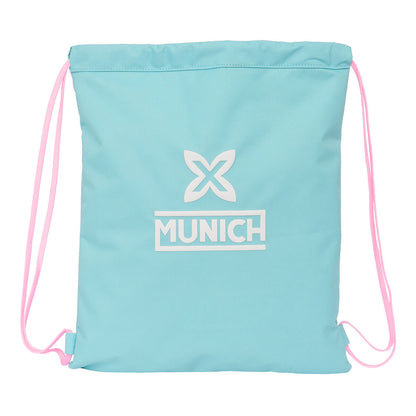 Geantă Rucsac cu Bretele Munich Heaven Albastru celest 35 x 40 x 1 cm - Birou și papetărie, Material școlar și educațional