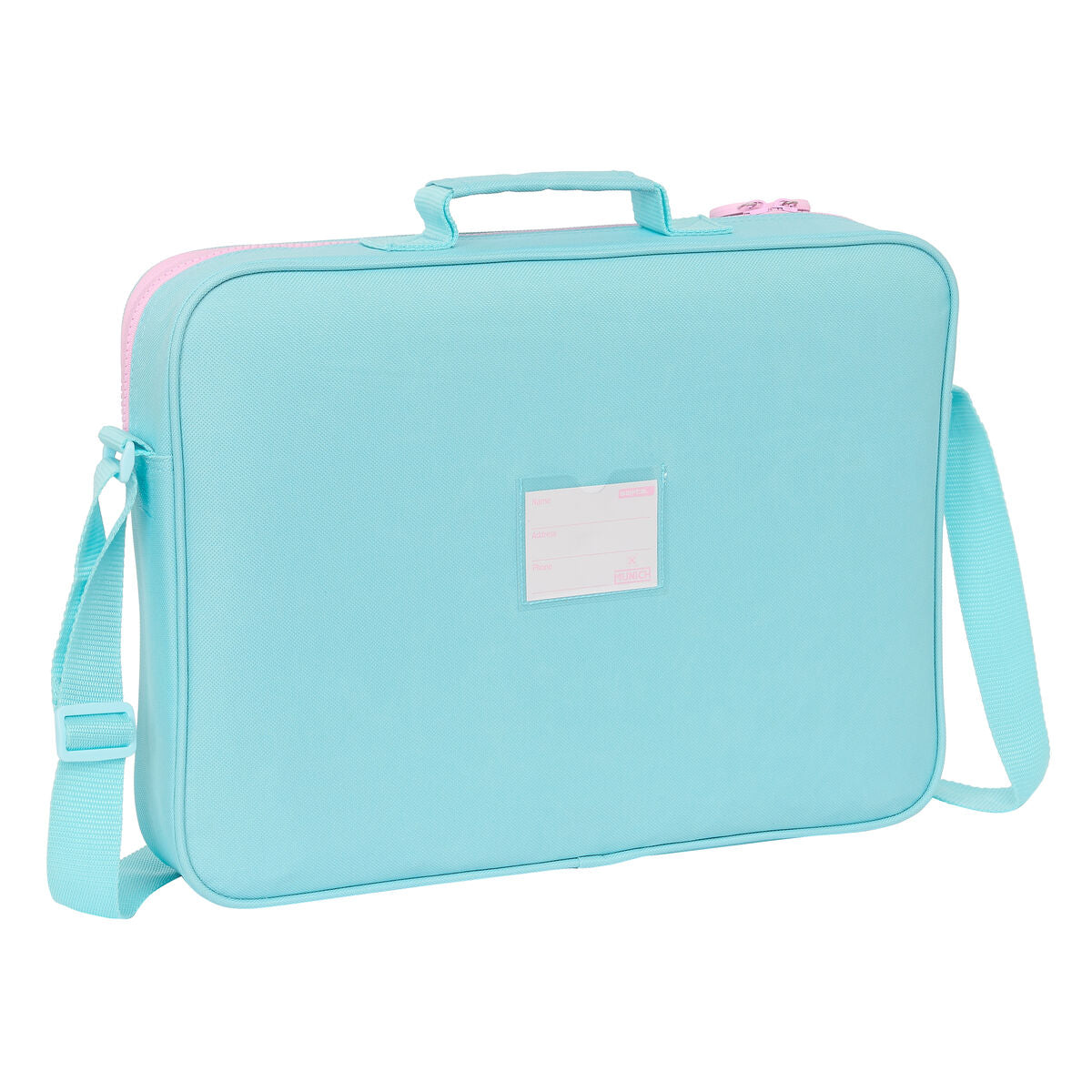 ghiozdan de școală Munich Heaven Albastru celest 38 x 28 x 6 cm - Birou și papetărie, Material școlar și educațional
