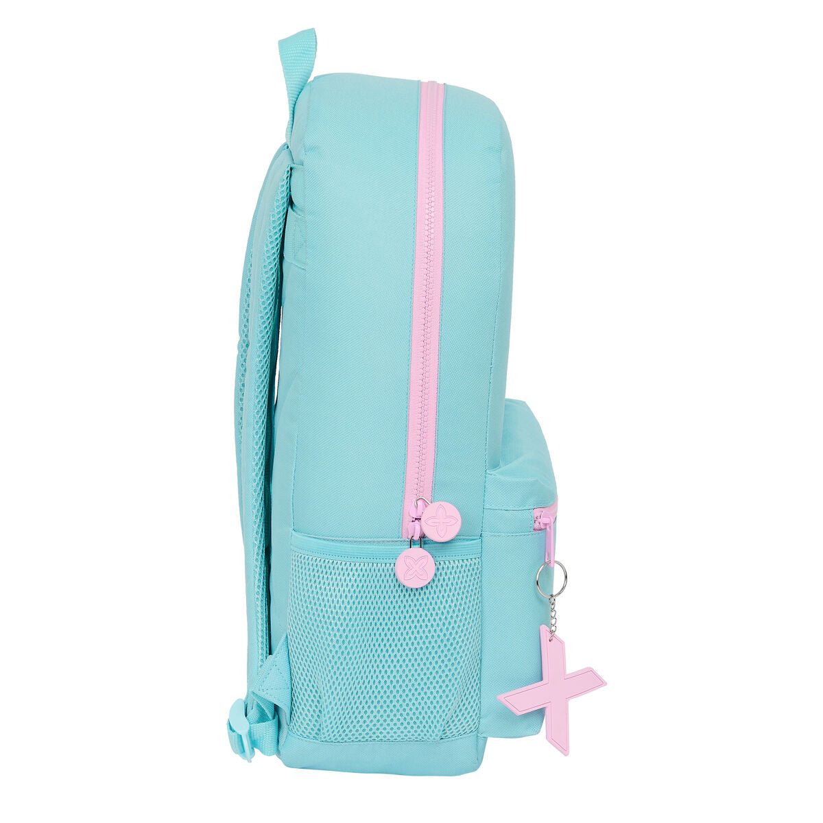 Ghiozdan Munich Heaven Celeste 30 x 46 x 14 cm - Birou și papetărie, Material școlar și educațional