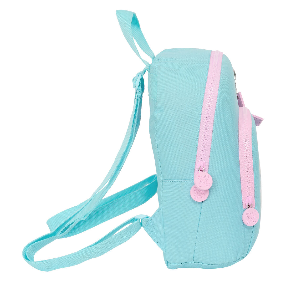 Ghiozdan Munich Heaven Celeste 25 x 30 x 13 cm - Birou și papetărie, Material școlar și educațional