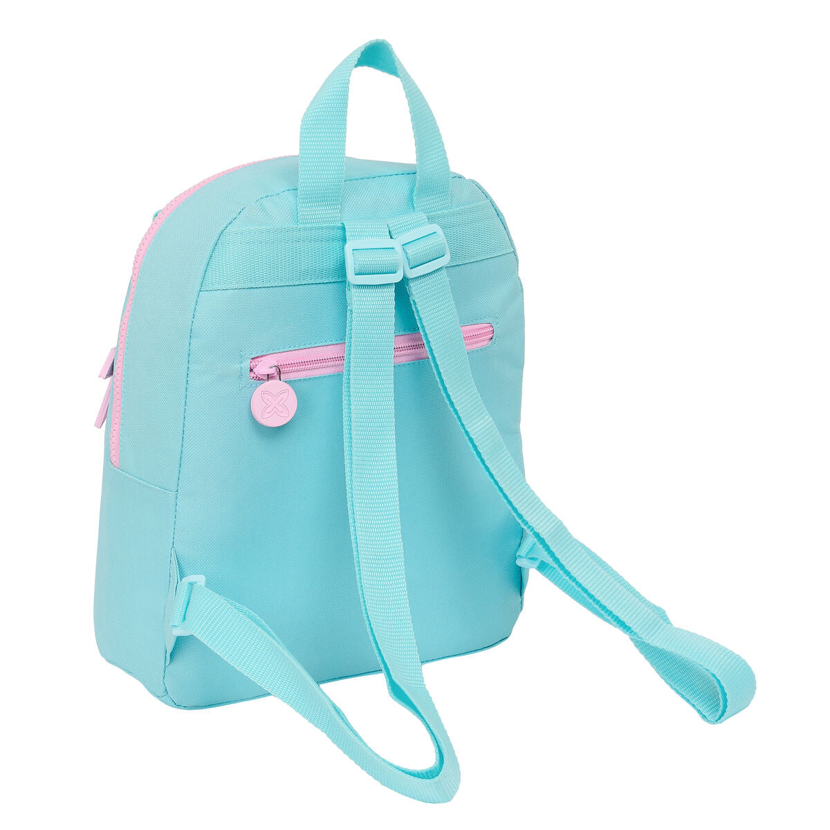 Ghiozdan Munich Heaven Celeste 25 x 30 x 13 cm - Birou și papetărie, Material școlar și educațional
