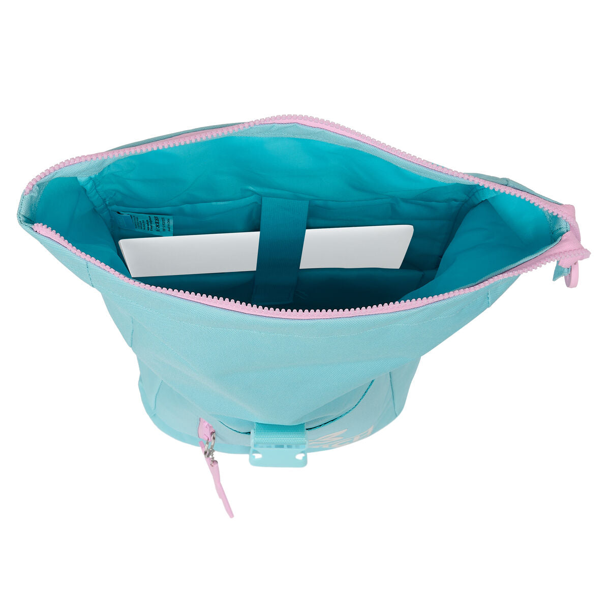 Ghiozdan Munich Heaven Celeste 28 x 42 x 13 cm - Birou și papetărie, Material școlar și educațional