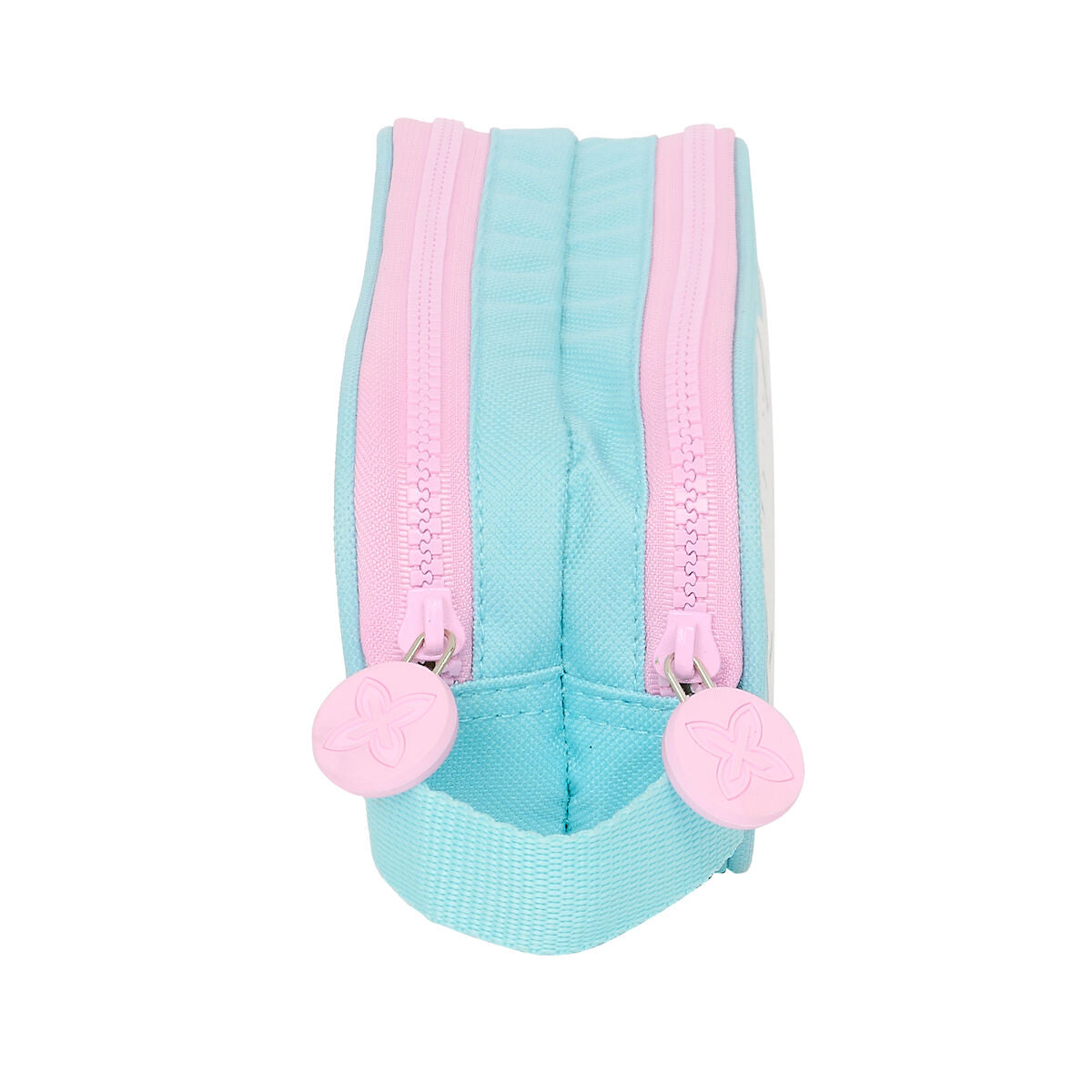 Penar dublu Munich Heaven Albastru celest 21 x 8 x 6 cm - Birou și papetărie, Material școlar și educațional