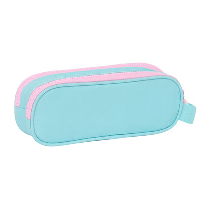 Penar dublu Munich Heaven Albastru celest 21 x 8 x 6 cm - Birou și papetărie, Material școlar și educațional