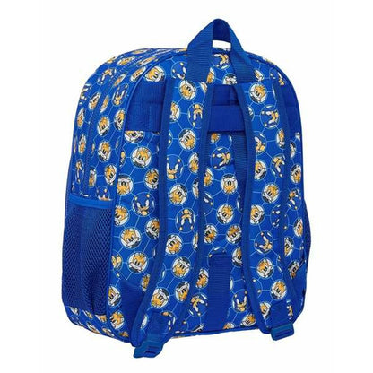 Ghiozdan Sonic Prime 32 x 38 x 12 cm - Birou și papetărie, Material școlar și educațional