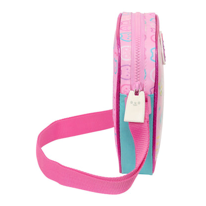 Geantă Bandulieră Gabby's Dollhouse Party Roz 16 x 18 x 4 cm - Bagaje, Genți de mână